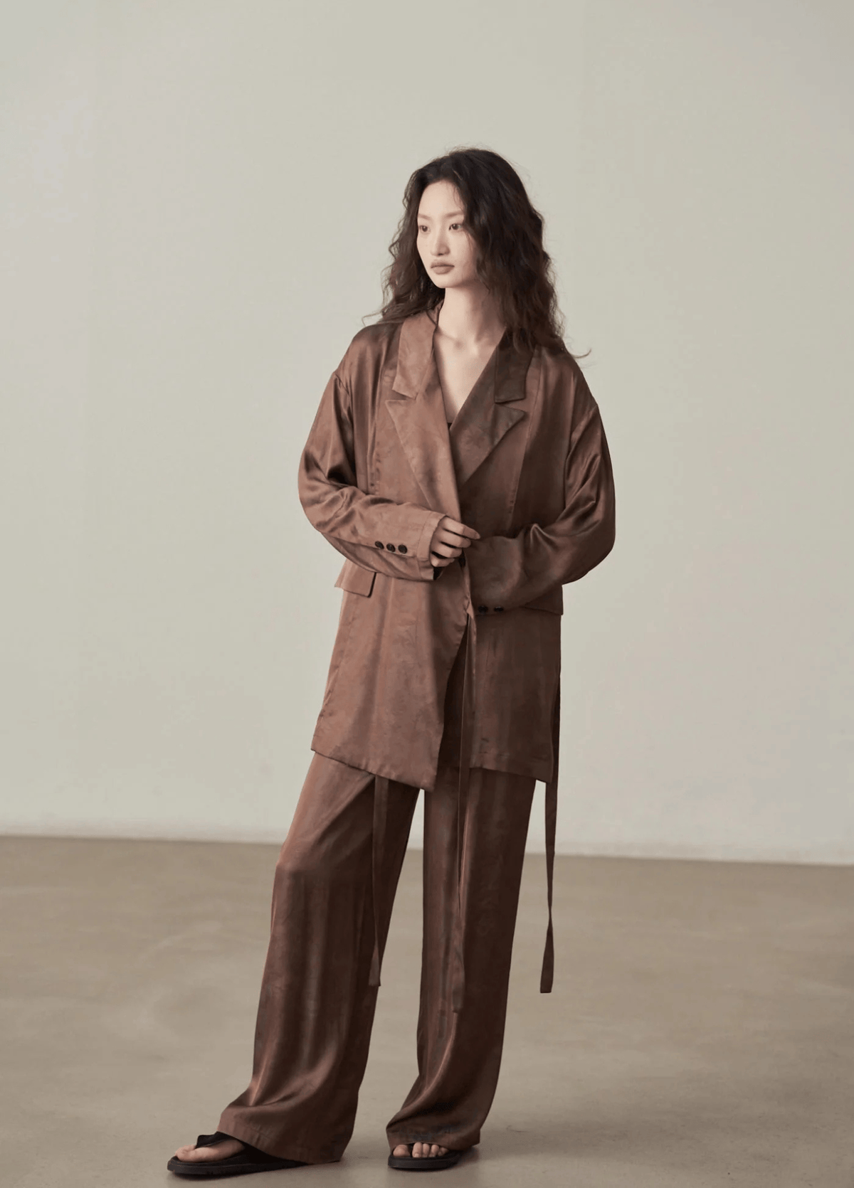 Veste kimono | Rinsei