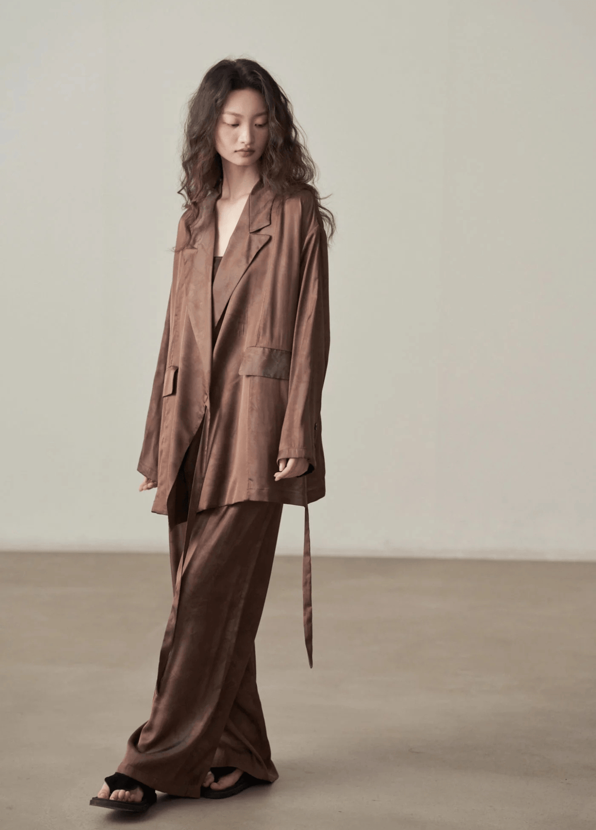 Veste kimono | Rinsei