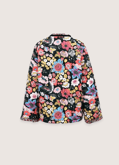 Veste kimono matelassée | Soraren