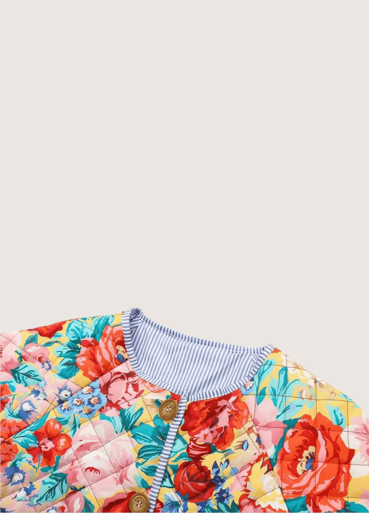 Veste kimono matelassée | Hoshiro