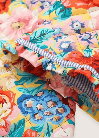 Veste kimono matelassée | Hoshiro