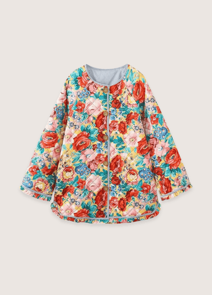 Veste kimono matelassée | Hoshiro