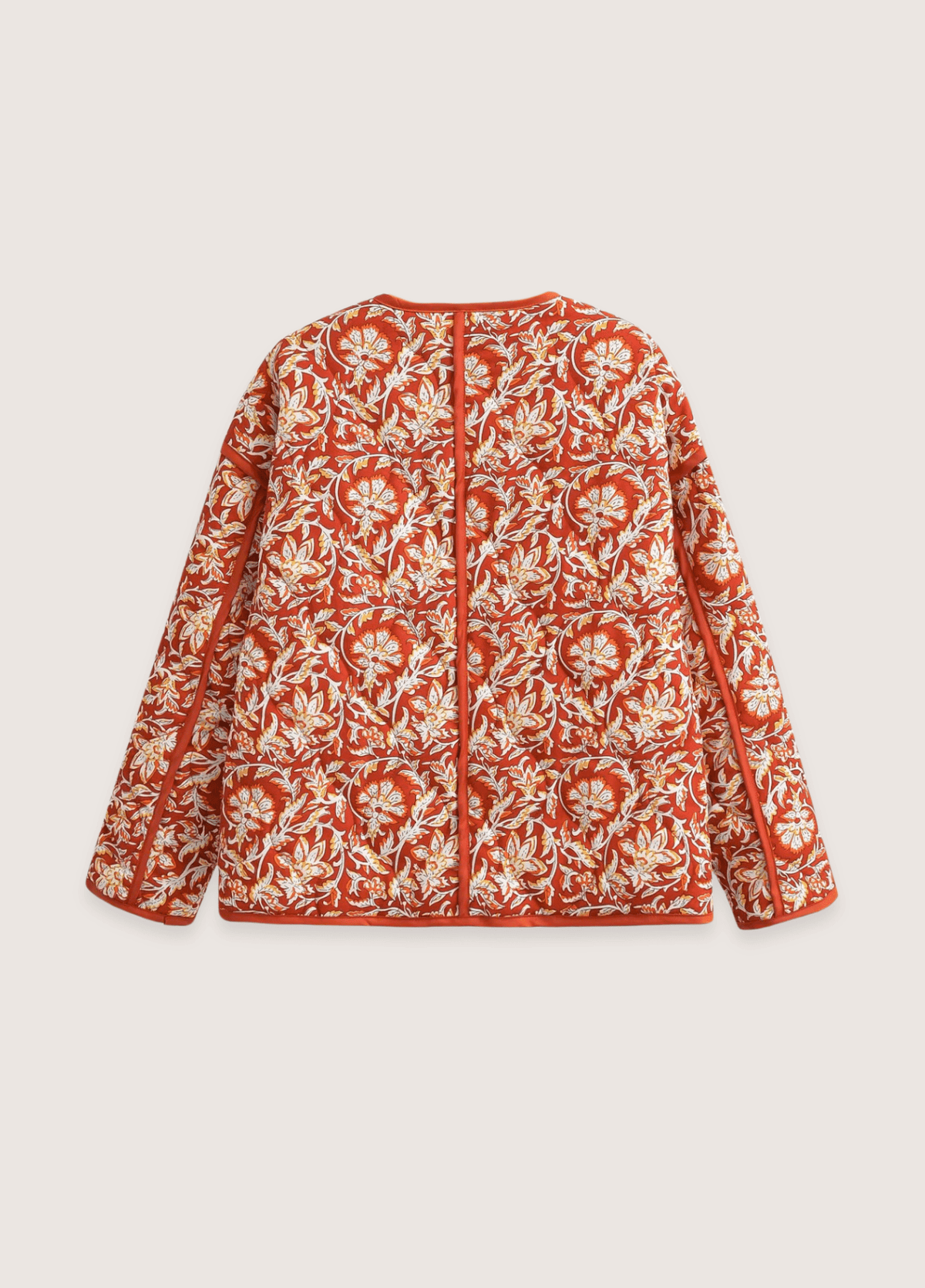 Veste kimono matelassée | Haruha