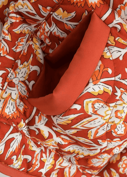 Veste kimono matelassée | Haruha