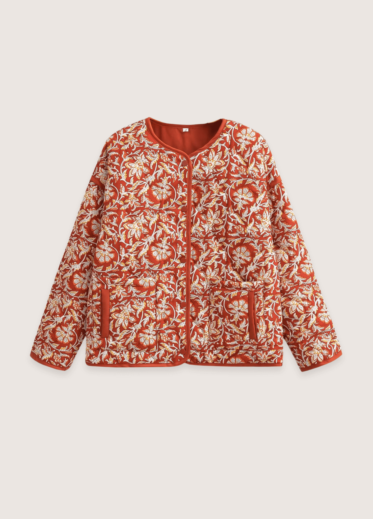 Veste kimono matelassée | Haruha