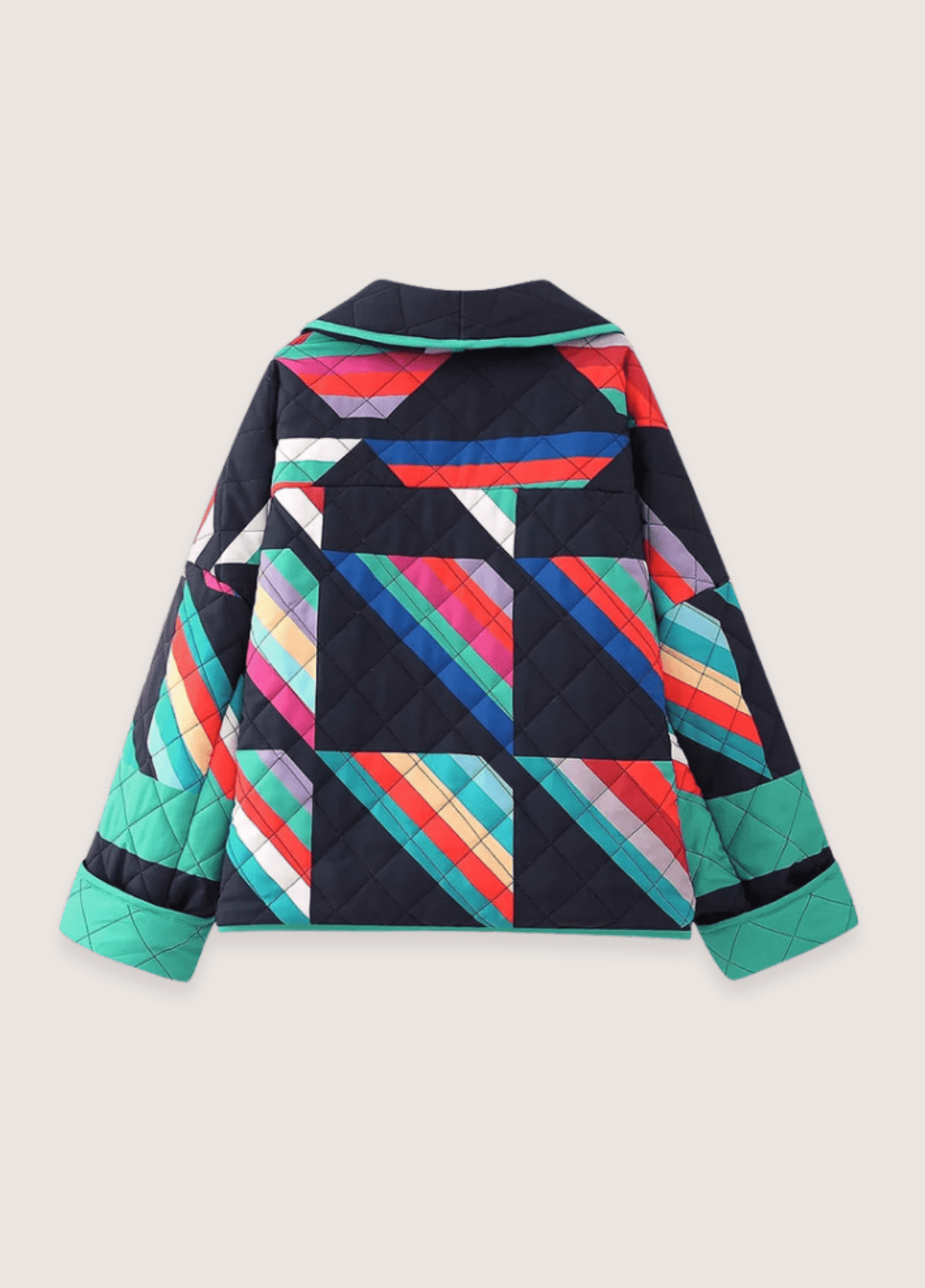 Veste kimono matelassée | Soraki
