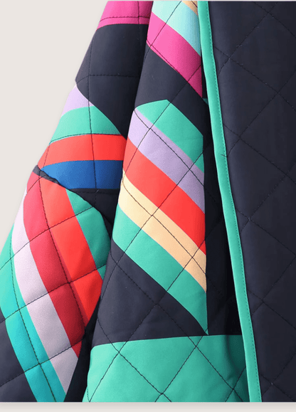 Veste kimono matelassée | Soraki