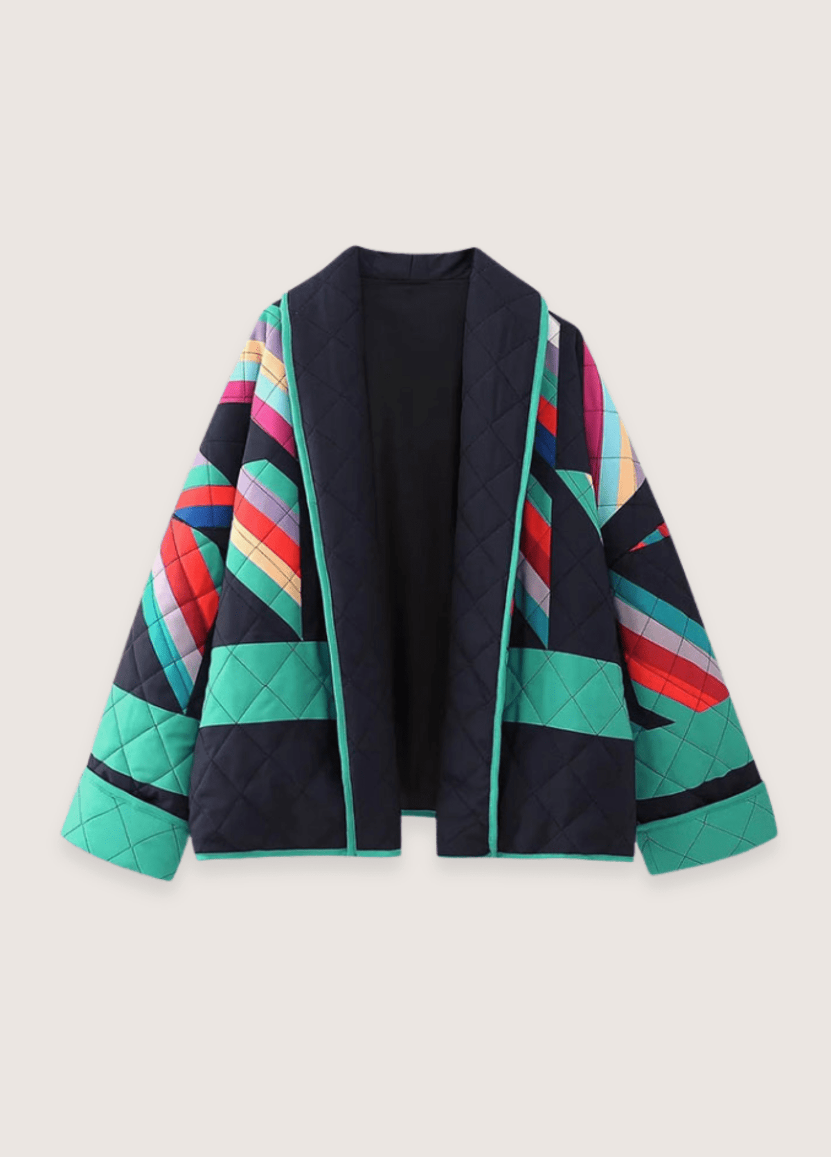 Veste kimono matelassée | Soraki