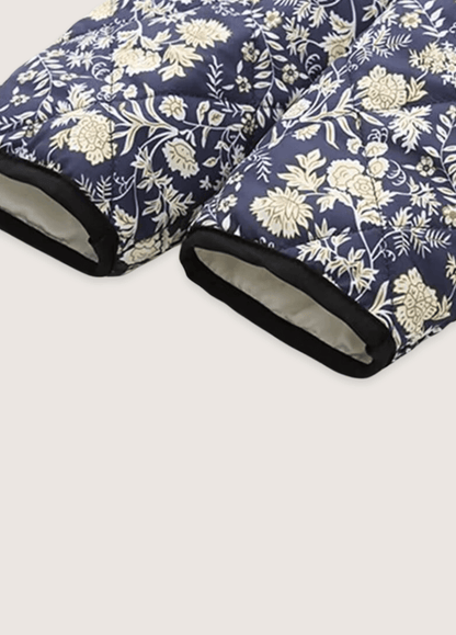 Veste kimono matelassée | Kiyori