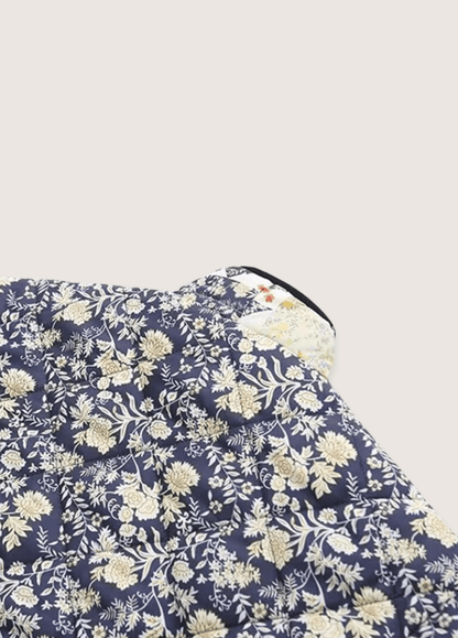 Veste kimono matelassée | Kiyori