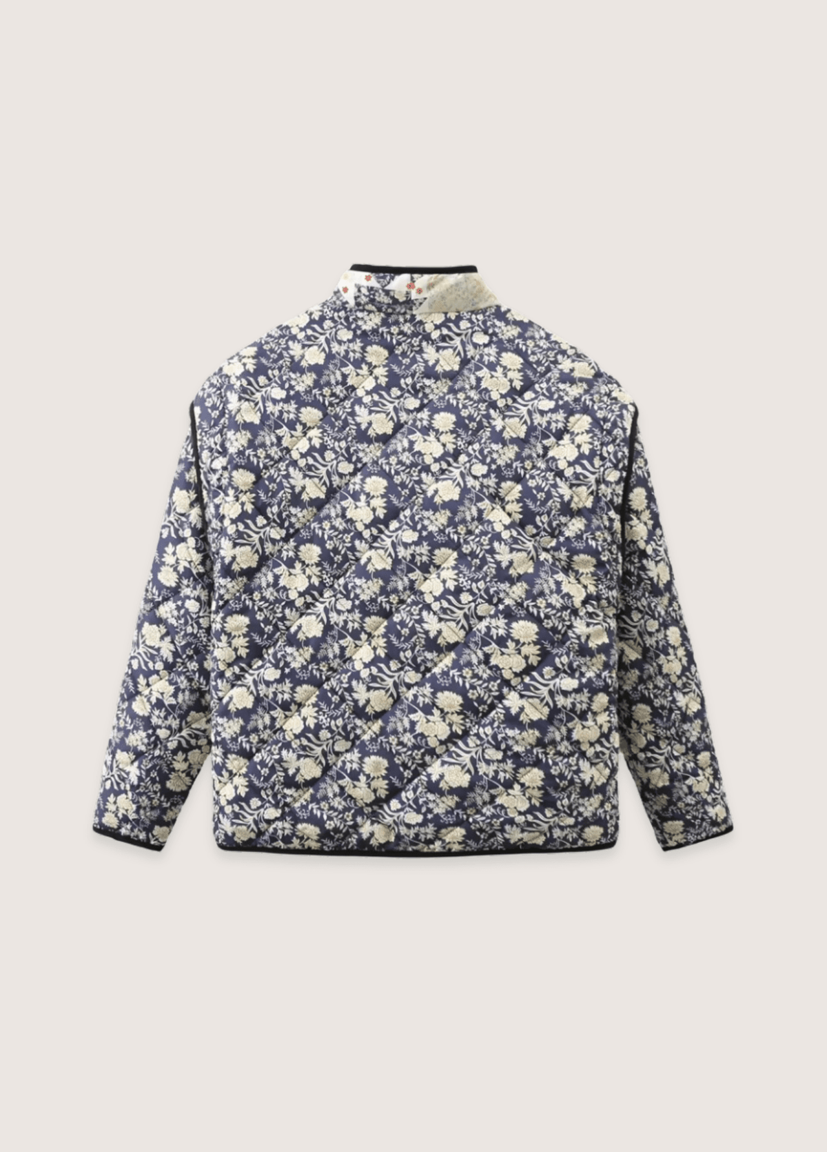 Veste kimono matelassée | Kiyori