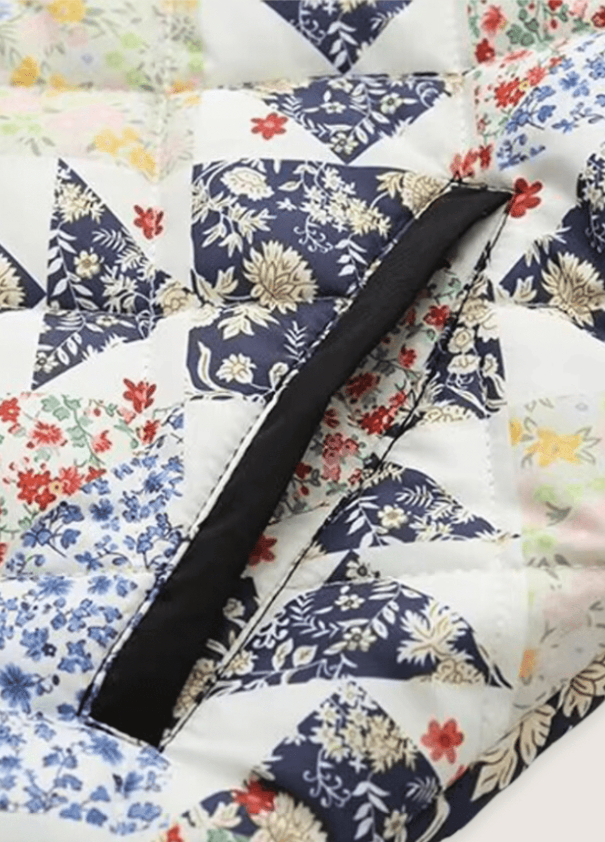 Veste kimono matelassée | Kiyori