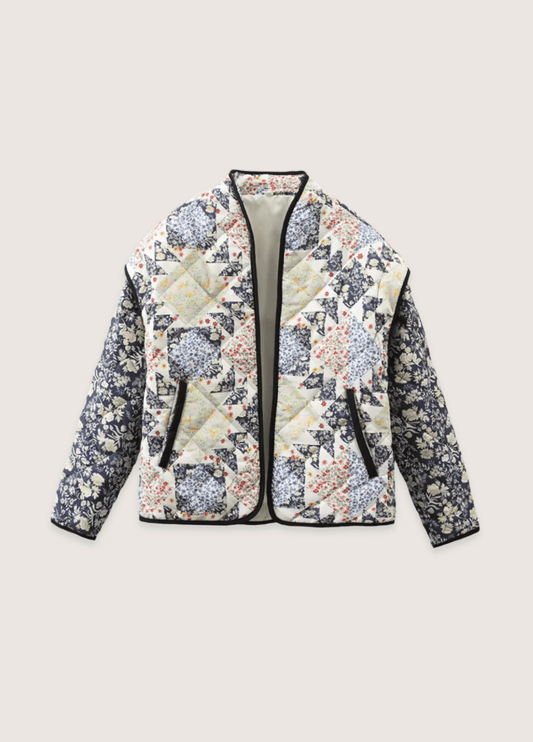 Veste kimono matelassée | Kiyori