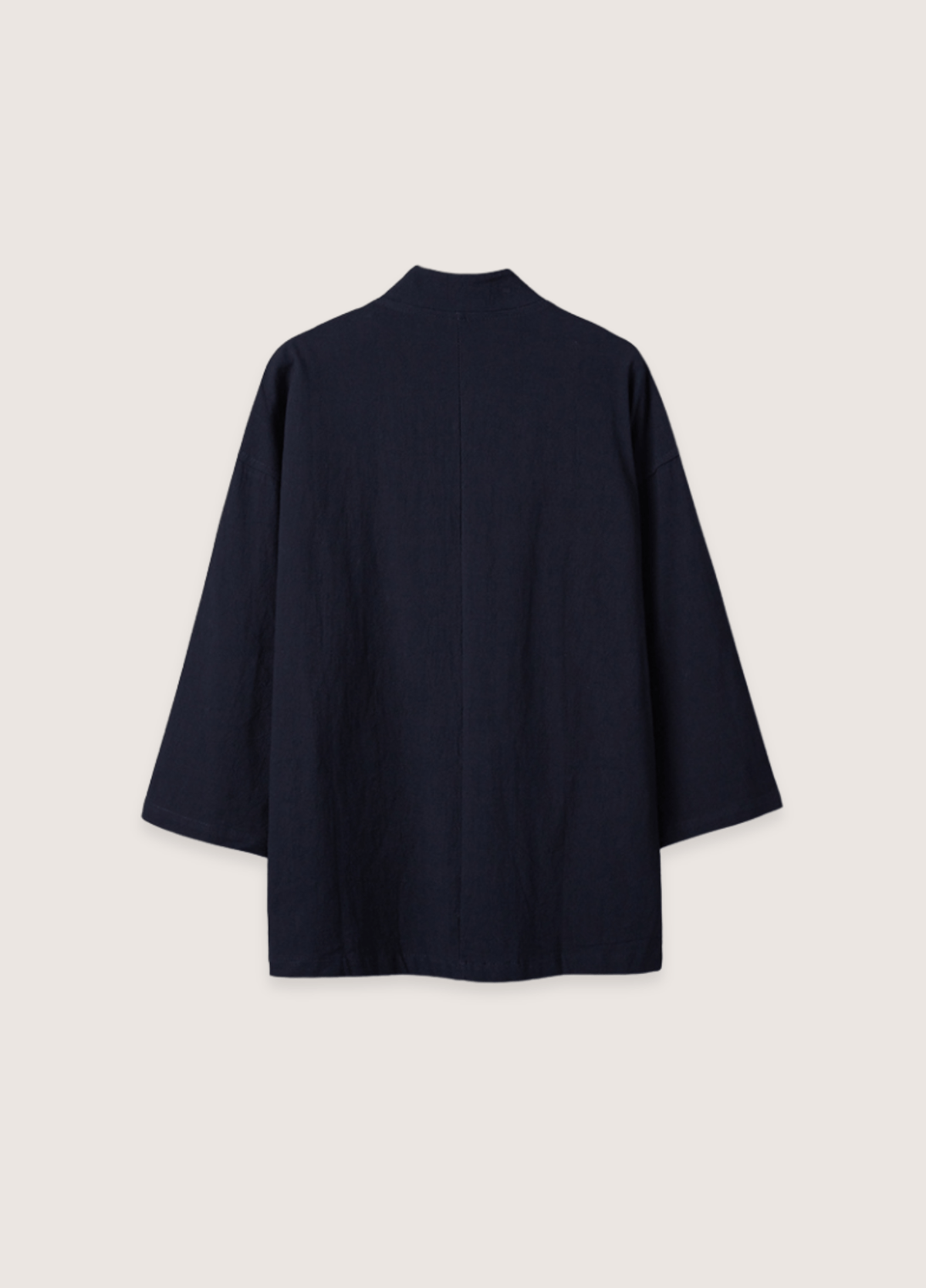 Veste kimono noir | Rinki