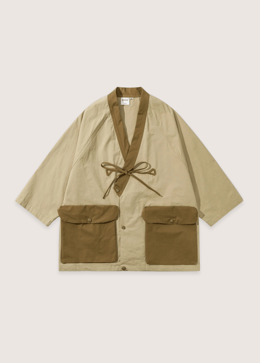 Veste kimono | Hoshiha