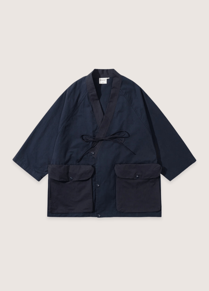 Veste kimono | Hoshiha
