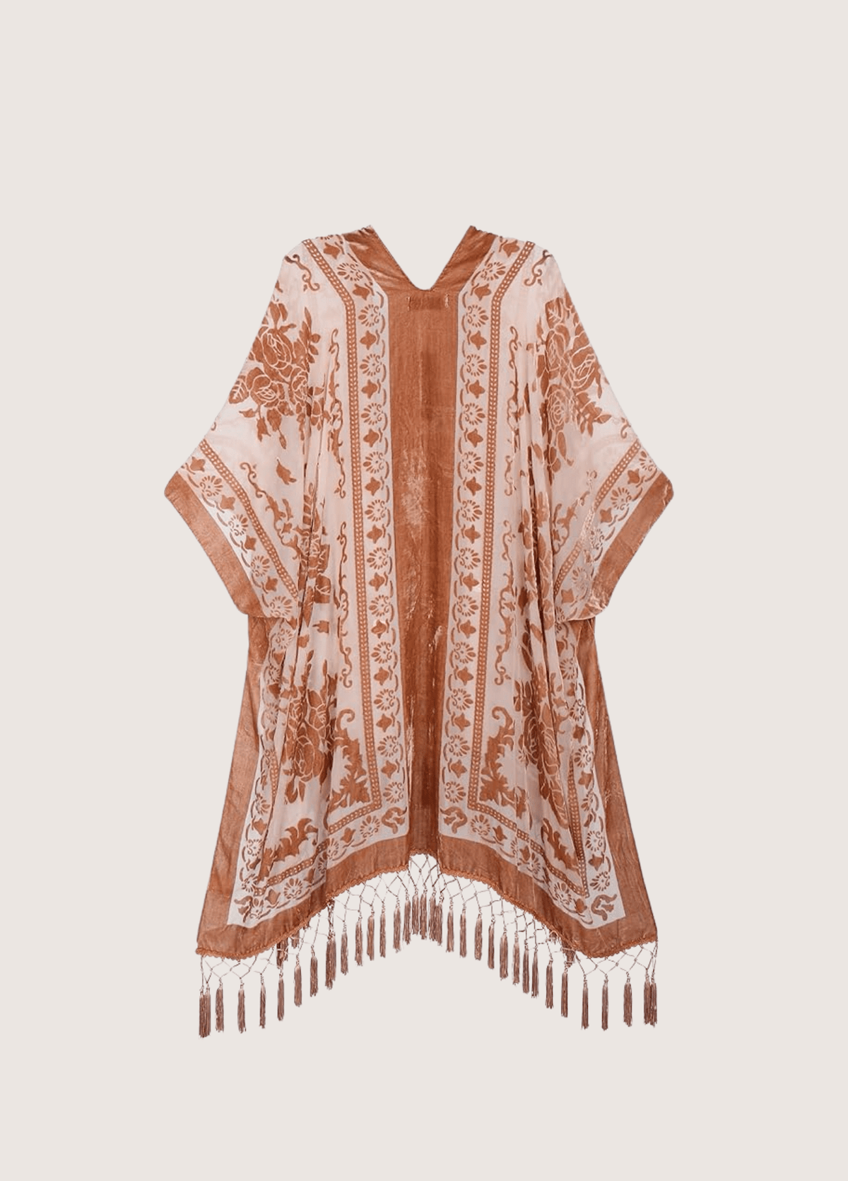 Veste kimono rose | Kaisei
