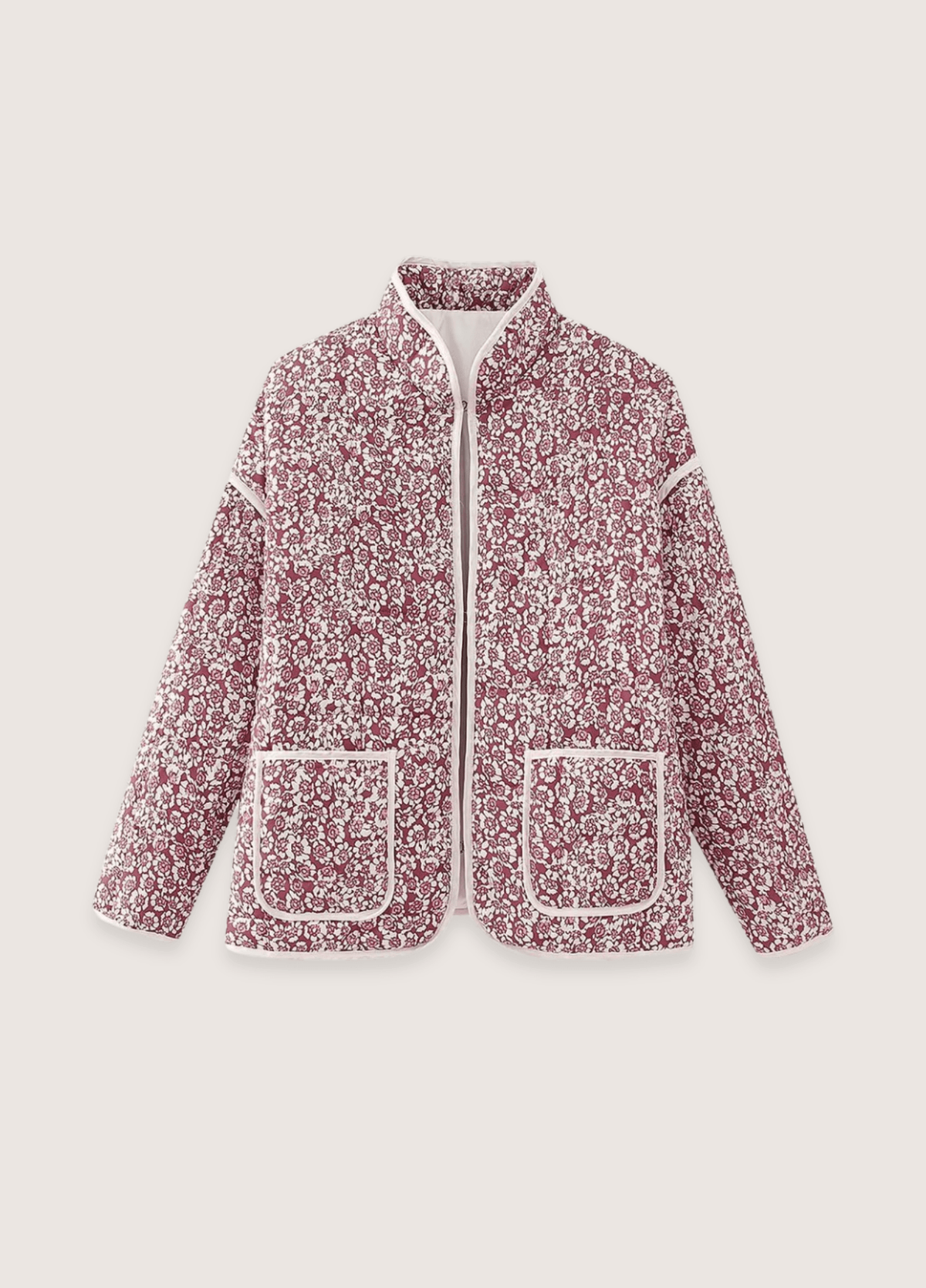 Veste kimono rose | Takara