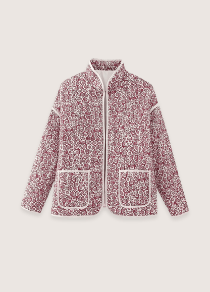 Veste kimono rose | Takara