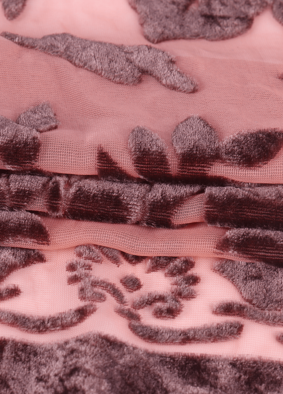 Veste kimono rose pâle | Sorano