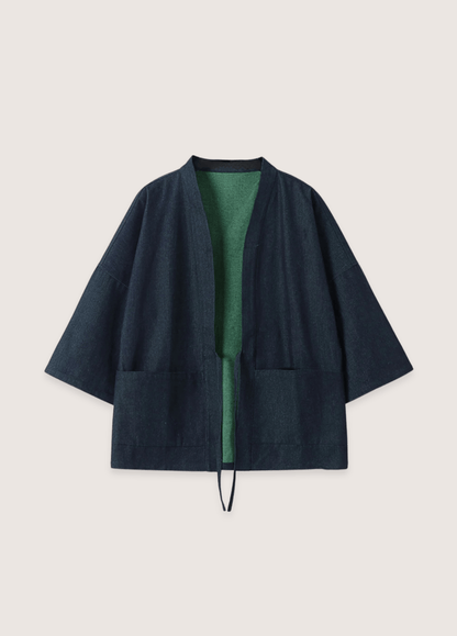 Veste kimono | Haruro