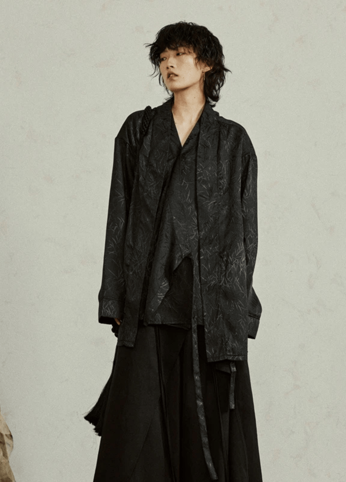 Veste kimono | Kazeshi