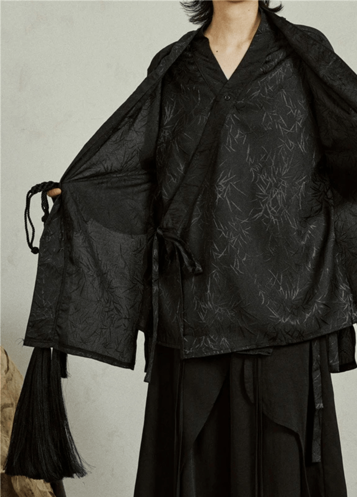 Veste kimono | Kazeshi