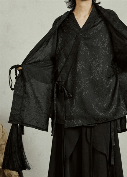 Veste kimono | Kazeshi