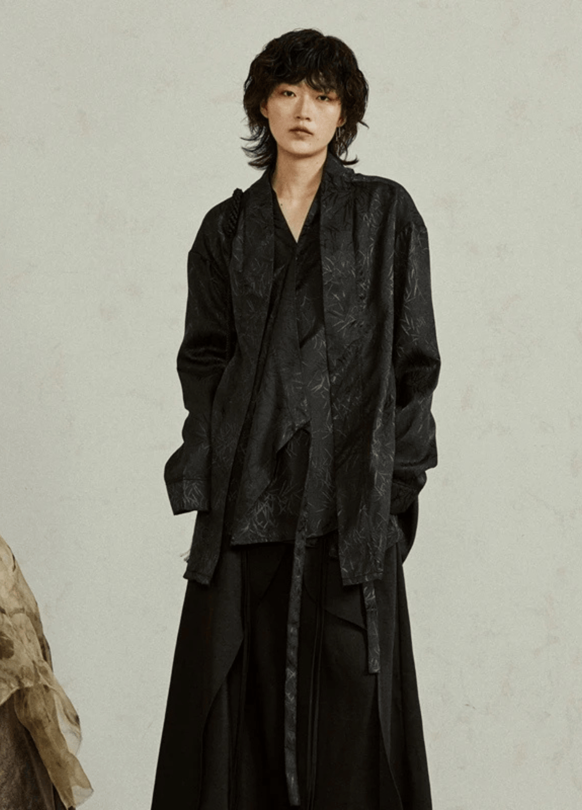 Veste kimono | Kazeshi