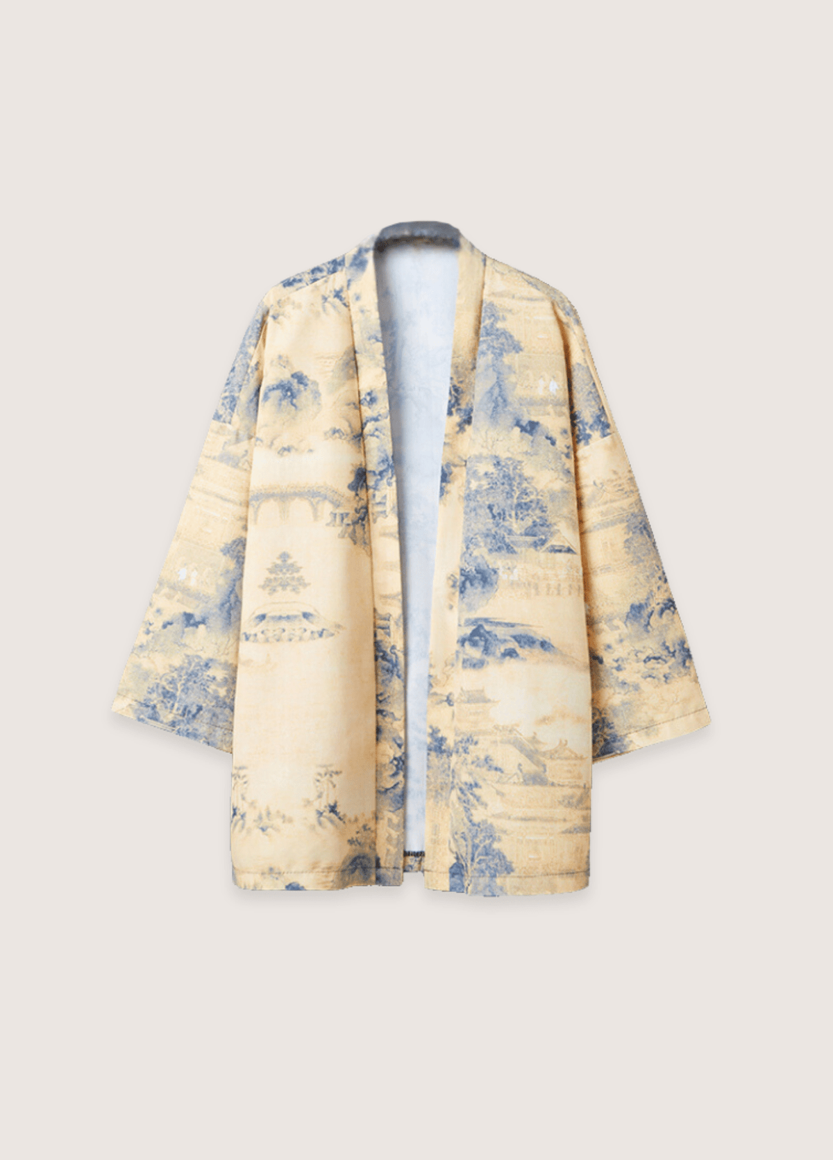 Veste kimono Urbain | Hanasei
