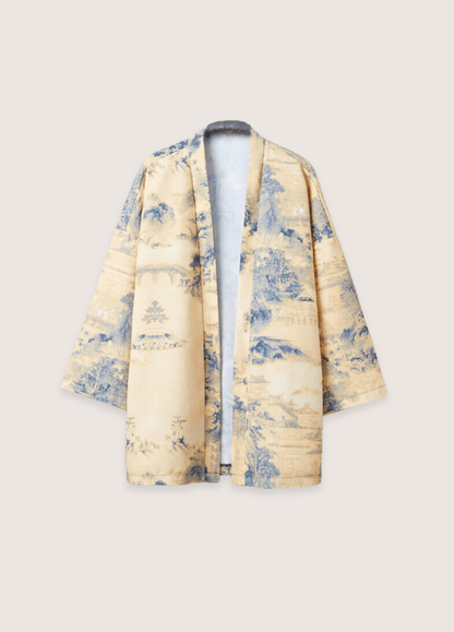 Veste kimono Urbain | Hanasei