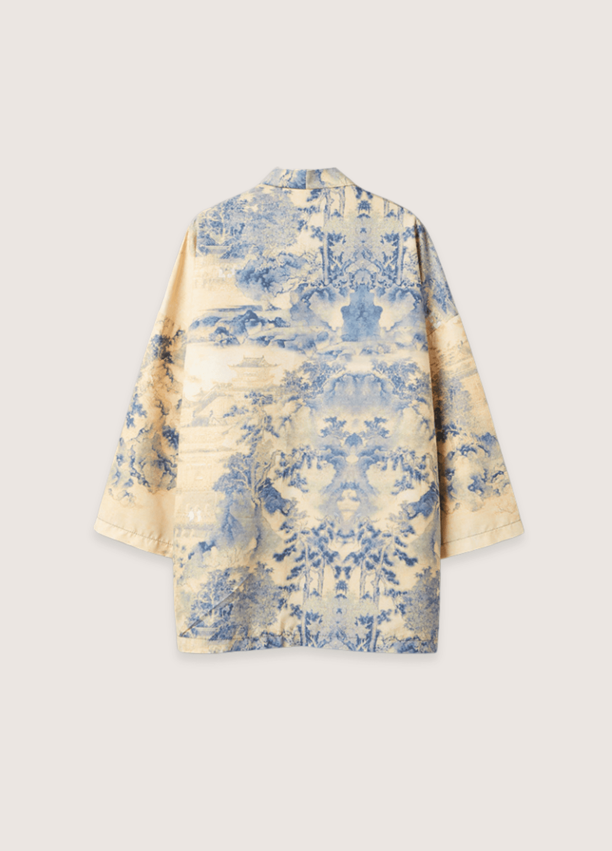 Veste kimono Urbain | Hanasei