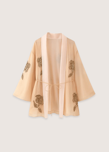 Veste kimono | Kumoren